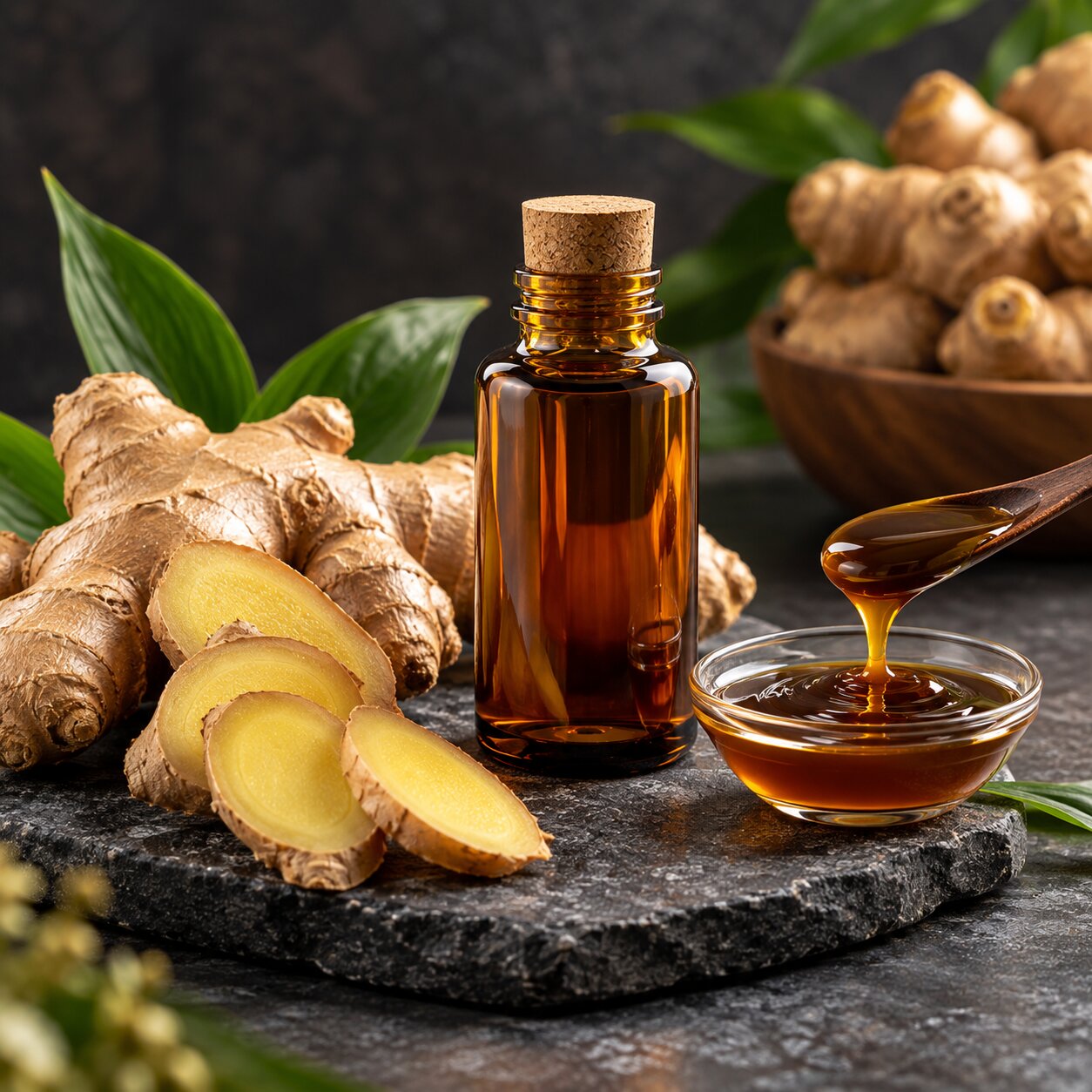 Ginger Oleoresin